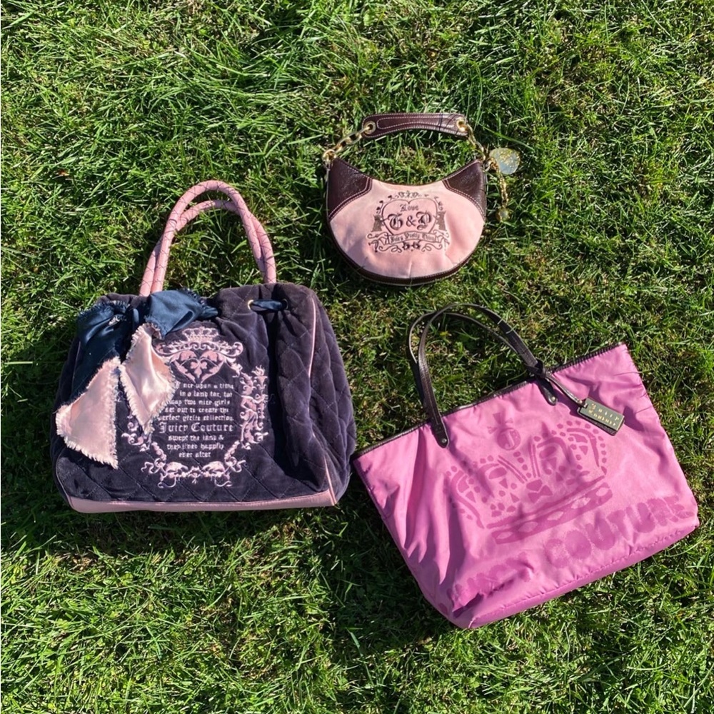 Vintage Juicy Couture bundle